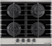Фото - Варочная поверхность GRANADO GGH 612-104 Glass черный
