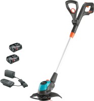 Фото - Газонокосилка GARDENA EasyCut 23/18V P4A 14700-20 (2x2Ah)