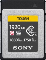 Фото - Карта памяти Sony CFexpress Type B Tough 1.88&nbsp;ТБ
