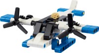 Фото - Конструктор Lego White Seaplane 30736