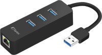 Фото - Картридер / USB-хаб Fantec UMP-3UE1000
