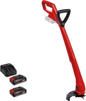 Фото - Газонокосилка Einhell GC-CT 18/24 Li P (2x2.5Ah)
