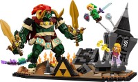 Фото - Конструктор Lego Ocarina of Time The Final Battle 77093