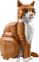 Фото - Конструктор Lego Orange Cat 21376