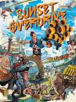 Фото - Игра Insomniac Games Sunset Overdrive