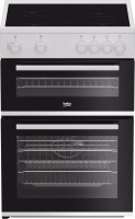 Фото - Плита Beko FDC6701W белый