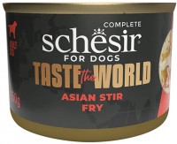 Корм для собак Schesir Taste the World Asian Stir Fry 150 g 1&nbsp;шт