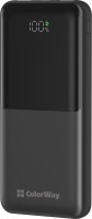 Фото - Повербанк ColorWay CW-PB100LPB3BK-PDD