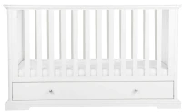 Фото - Кроватка CuddleCo Beaumont 140x70