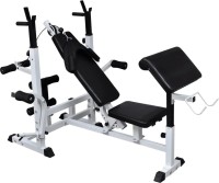 Фото - Силовая скамья VidaXL Weight Multi Bench