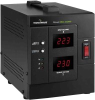 Стабилизатор напряжения Tecnoware Power Reg 2000VA 2&nbsp;кВА / 1600&nbsp;Вт