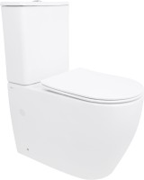 Фото - Унитаз Q-tap Evia Ultra Quiet QTEVI27W49258