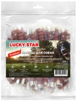 Фото - Корм для собак Lucky Star Calcium Bone Chicken 200 g 15&nbsp;шт