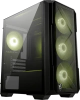 Фото - Корпус MSI MAG FORGE M120R AIRFLOW черный