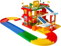 Фото - Автотрек / железная дорога Wader Garage Service & Road 50471