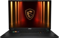 Фото - Ноутбук MSI Stealth A18 AI+ A3XWJG (A3XWJG-006US)