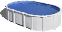 Фото - Каркасный бассейн Gre Oval Haiti KITPROV6188