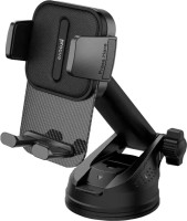 Фото - Держатель / авто зарядка Proove Carbon Clamp Suction Type Car Mount