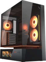 Фото - Корпус Cougar CFV235 Vision черный