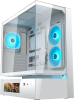 Фото - Корпус Cougar CFV235 Vision белый