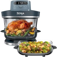 Фото - Мультипечь Ninja CRISPi PRO 7-in-1 Glass Air Fryer AS101