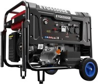 Фото - Электрогенератор ERAYAK EYG6500GE