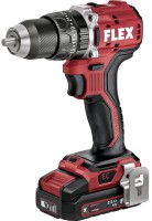 Фото - Дрель / шуруповерт Flex PD 2G 18.0-EC LD/2.5 519057