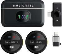 Фото - Микрофон MusicMate MM-110 EchoVibe