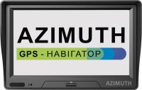 Фото - GPS-навигатор Azimuth S77 DVR