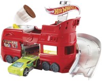 Фото - Автотрек / железная дорога Hot Wheels Ghost Garage Play Set