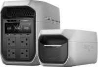 Фото - Зарядная станция EcoFlow DELTA 3 Max Plus + Smart Extra Battery