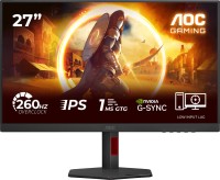 Фото - Монитор AOC 27G4ZR 27&nbsp;"