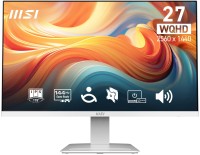 Фото - Монитор MSI PRO MP273QW E14 27&nbsp;"  белый