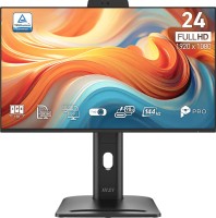 Фото - Монитор MSI PRO MP245PDG E14 23.8&nbsp;"  черный