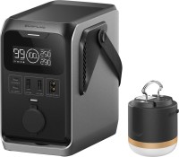 Фото - Зарядная станция EcoFlow TRAIL 300 DC + Camping light