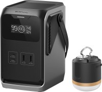 Фото - Зарядная станция EcoFlow TRAIL 200 DC + Camping light