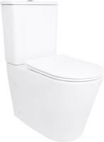 Фото - Унитаз Q-tap Arvin Ultra Quiet QTARV27W49259