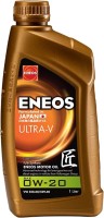 Фото - Моторное масло Eneos Ultra-V 0W-20 1 л