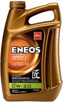 Фото - Моторное масло Eneos Ultra-M 0W-20 4&nbsp;л