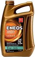 Фото - Моторное масло Eneos Ultra-B 5W-30 4&nbsp;л