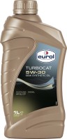 Фото - Моторное масло Eurol Turbocat 5W-30 1 л