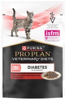 Фото - Корм для кошек Pro Plan Veterinary Diets DM Beef 85 g