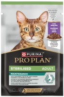 Фото - Корм для кошек Pro Plan Adult Sterilised Maintenance Duck 85 g