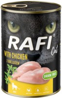 Фото - Корм для кошек Dolina Noteci Rafi Adult Cat Chicken Canned 400 g
