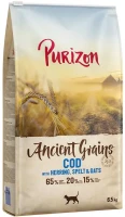 Фото - Корм для кошек Purizon Adult Cod/Herring 6.5 kg