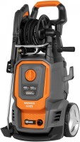 Фото - Мойка высокого давления Daewoo DAW 625