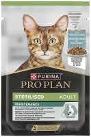 Фото - Корм для кошек Pro Plan Adult Sterilised Maintenance Ocean Fish 85 g