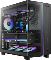 Фото - Корпус Gamdias ATLAS M4 черный