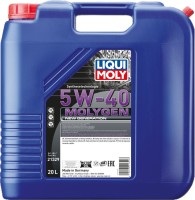 Фото - Моторное масло Liqui Moly Molygen New Generation 5W-40 20&nbsp;л
