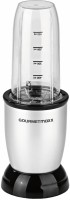 Фото - Миксер GOURMETmaxx 11003 серебристый